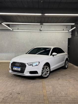 AUDI A3 1.4 TFSI SEDAN AMBIENTE 16V FLEX 4P TIPTRONIC
